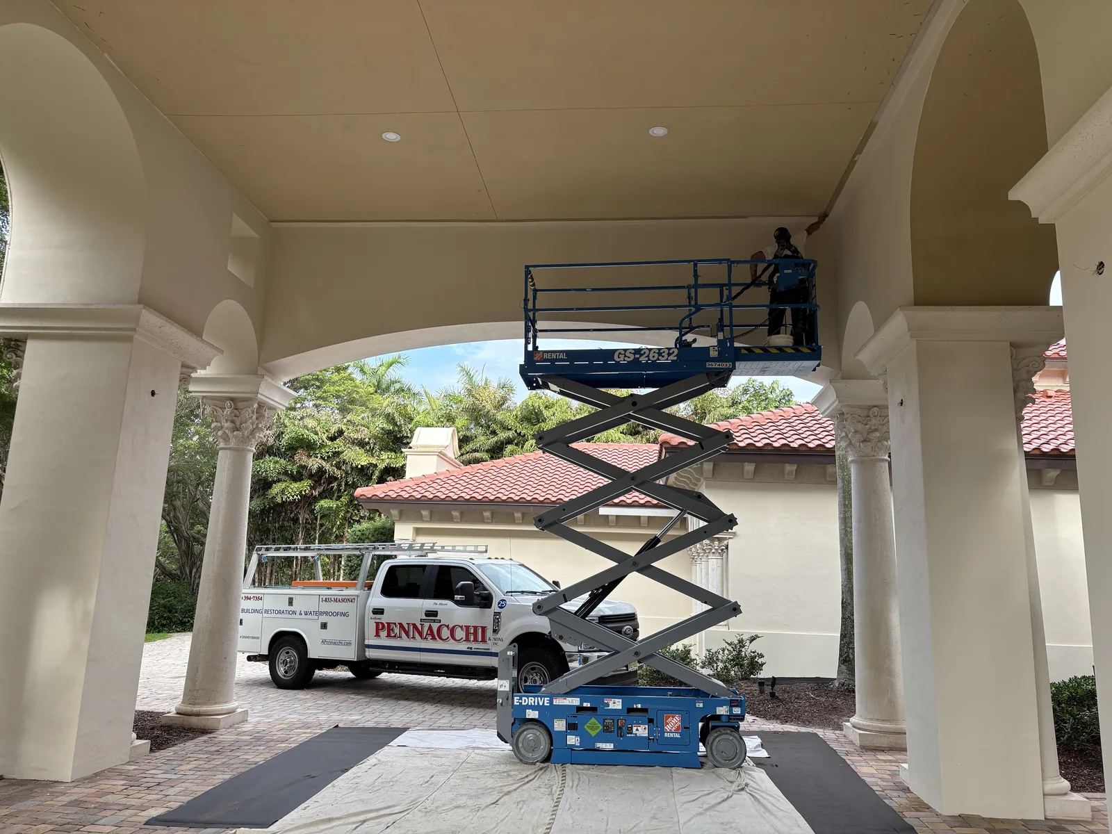 Residential Restoration