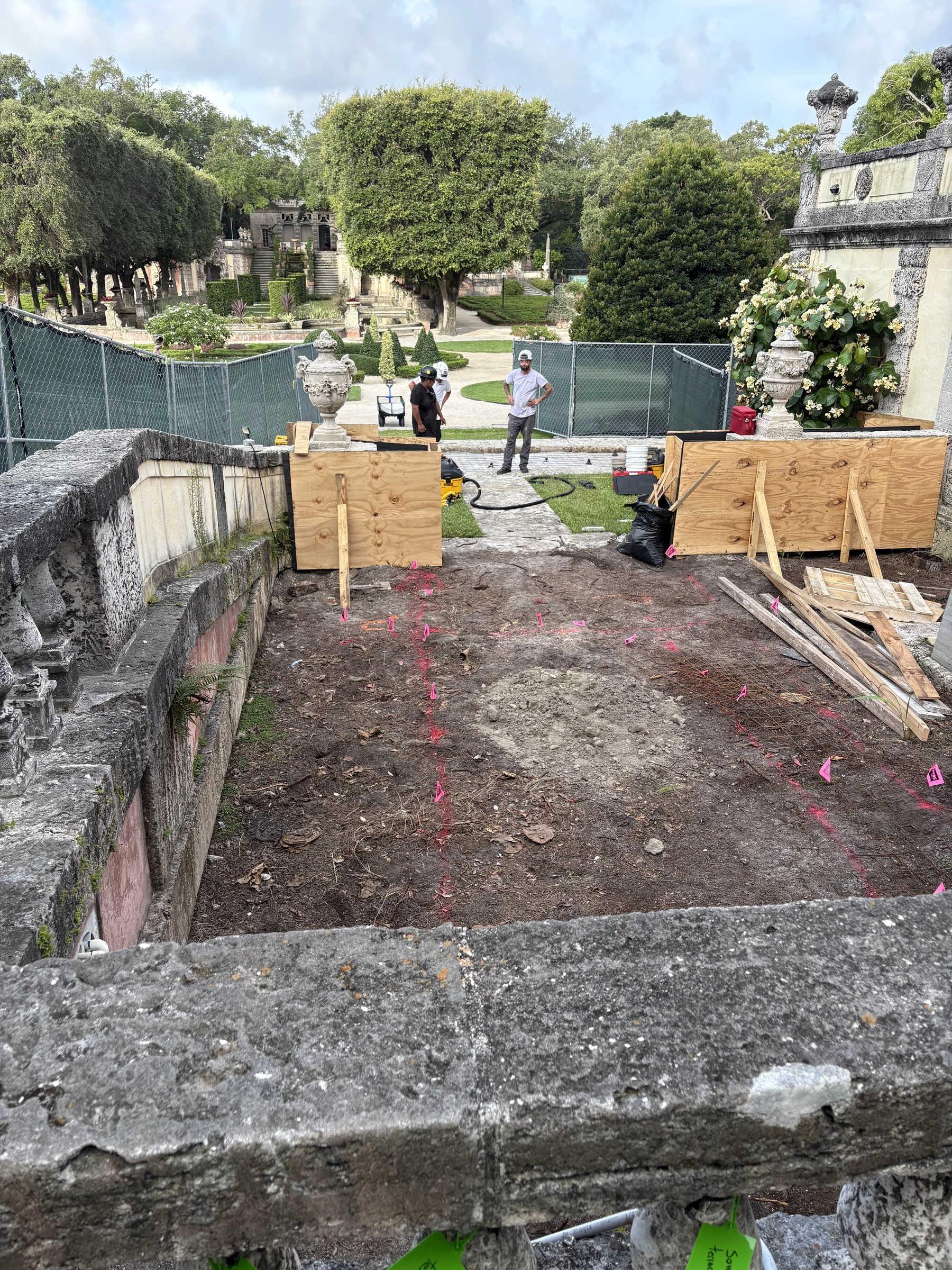 Historical masonry and restoration by Anthony Pennacchi & Sons