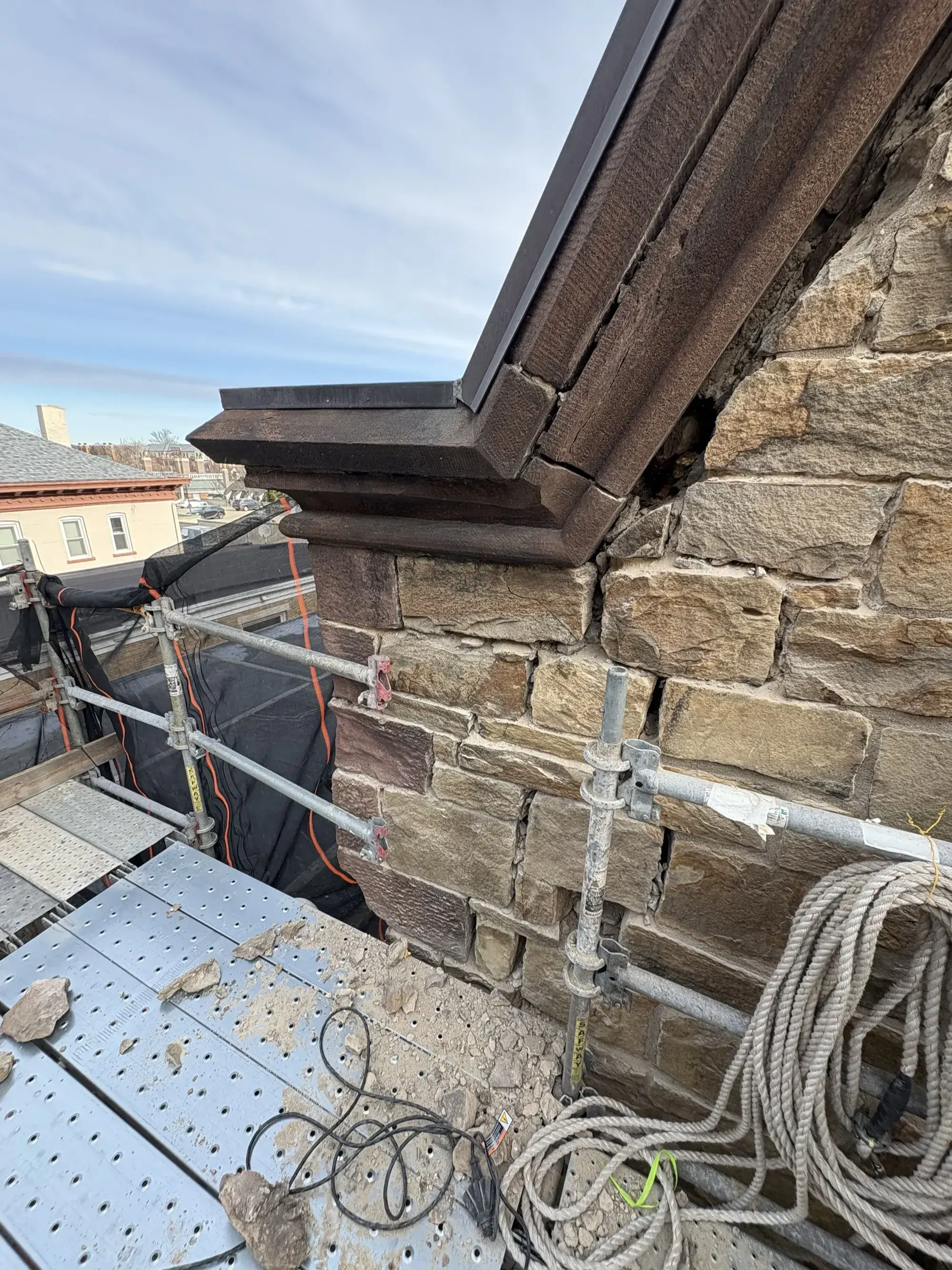 Church Restoration Project 11