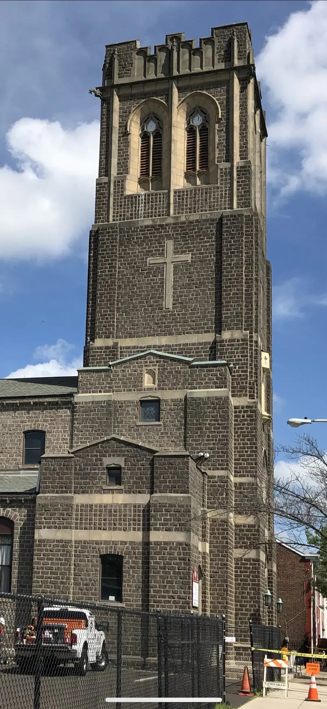 Church Restoration Project 26