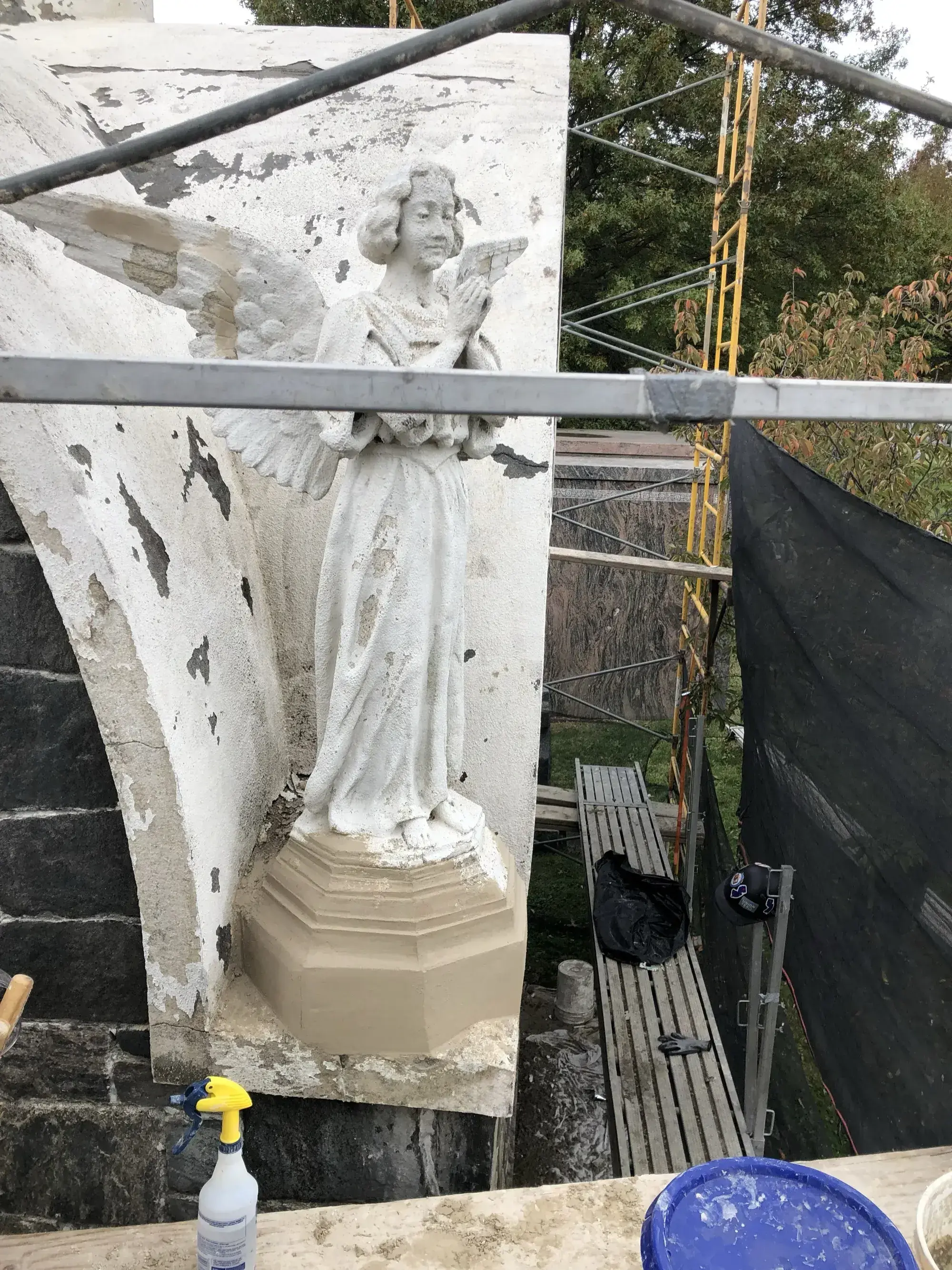 Church Restoration Project 41