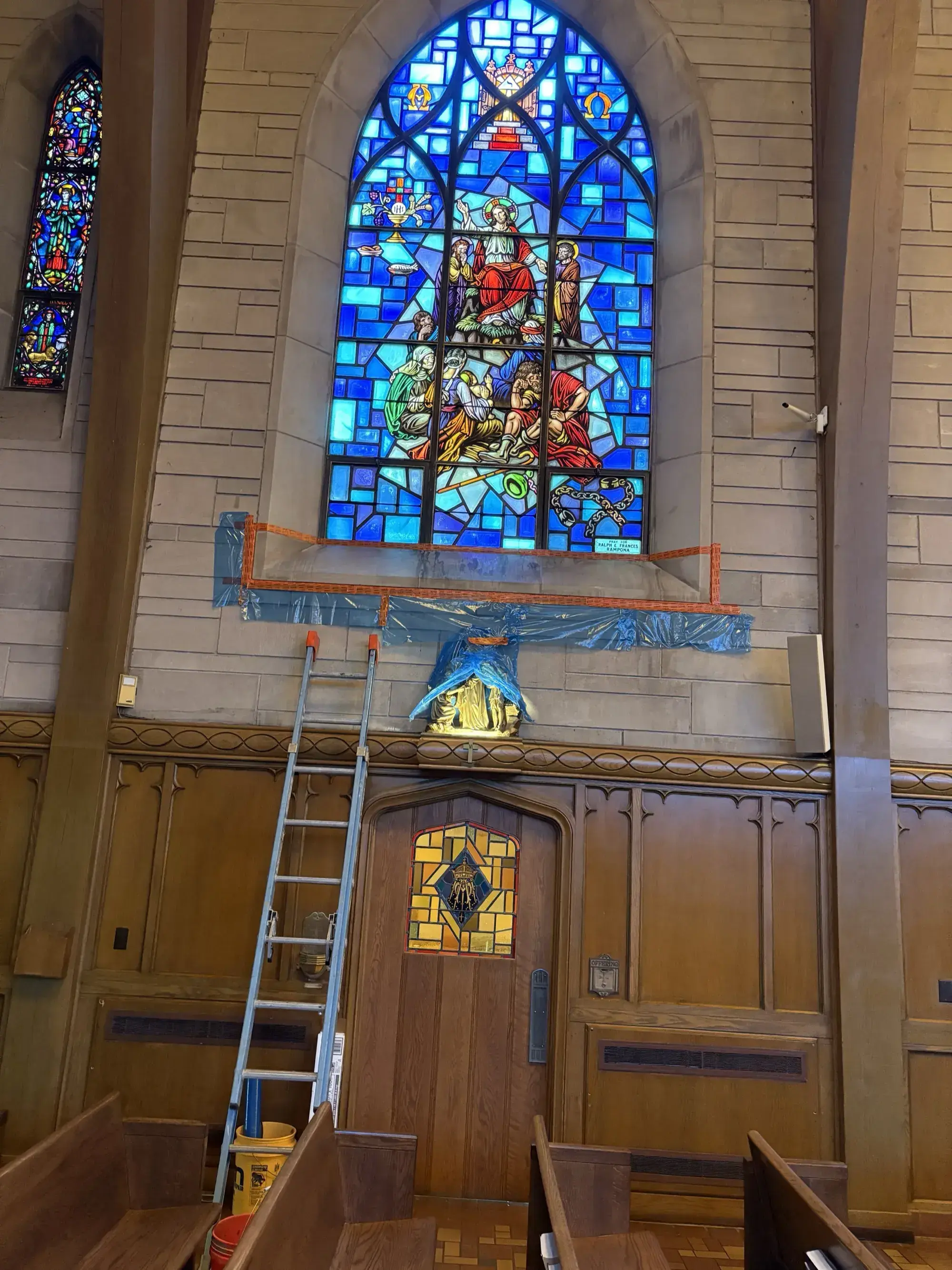 Church Restoration Project 44