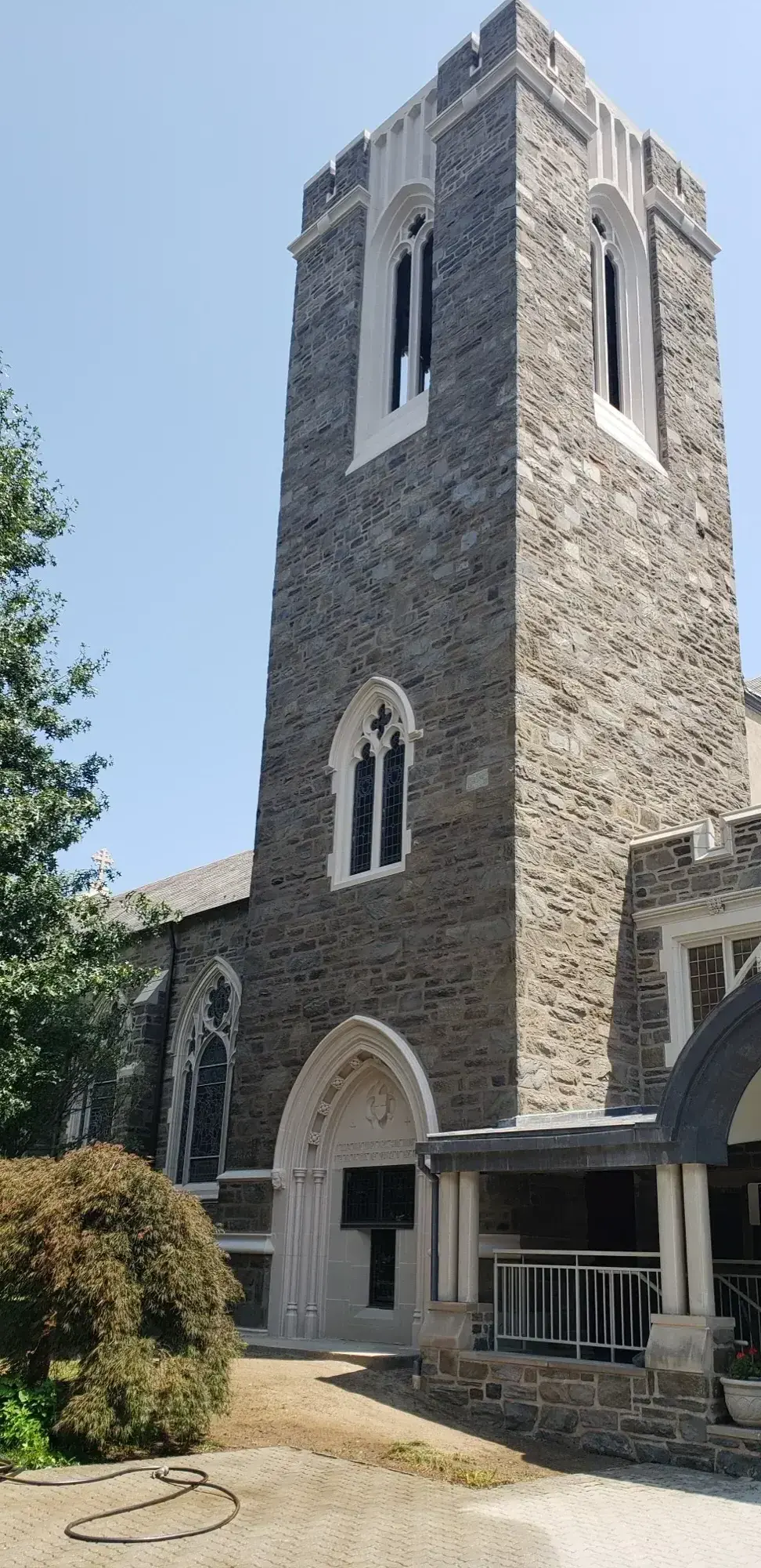 Church Restoration Project 46