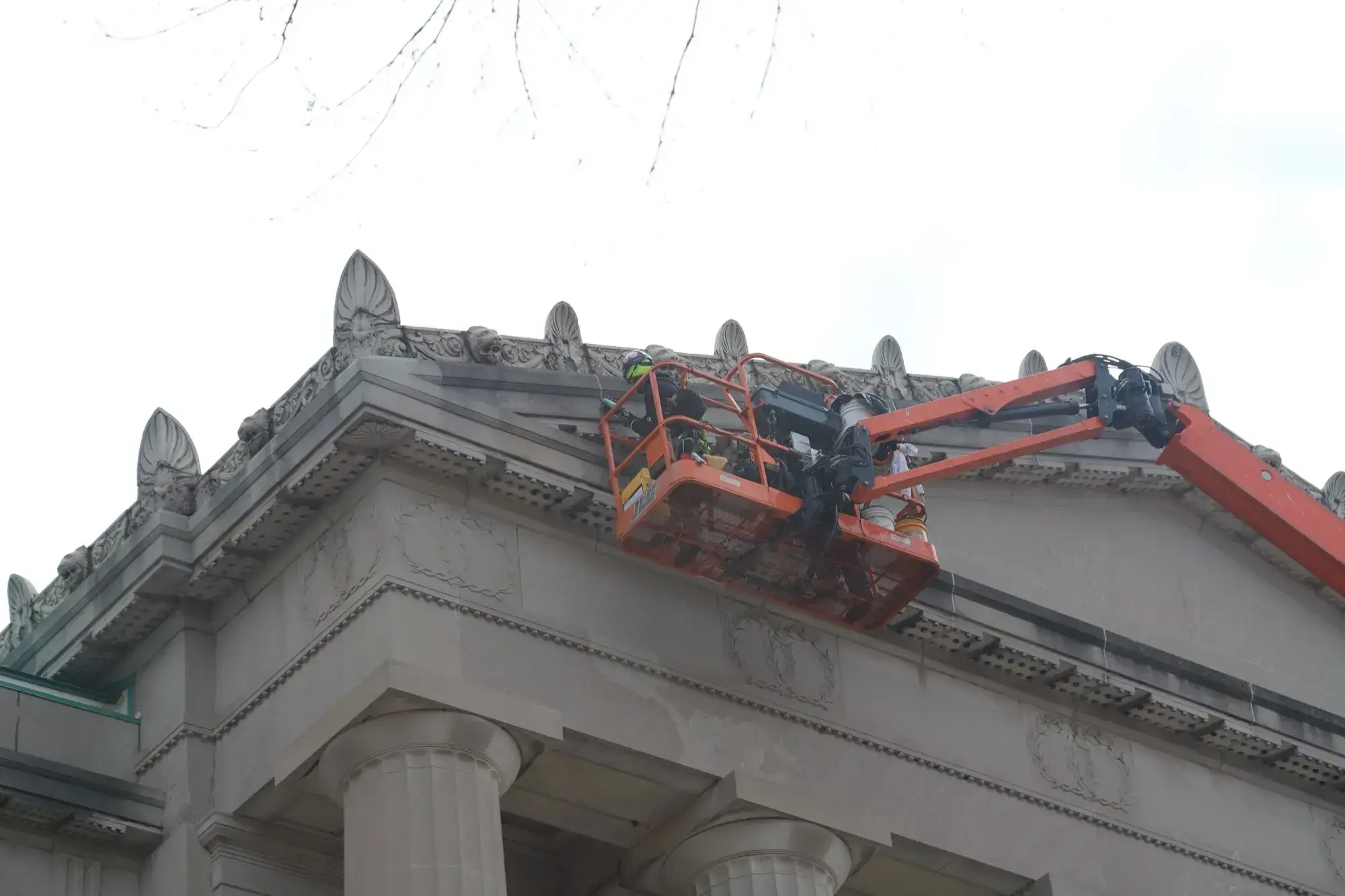 Historical Masonry Restoration