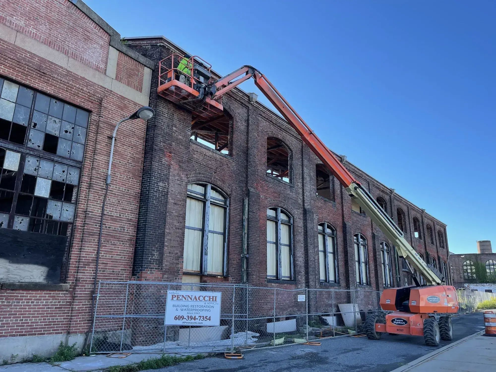 Period Building Preservation