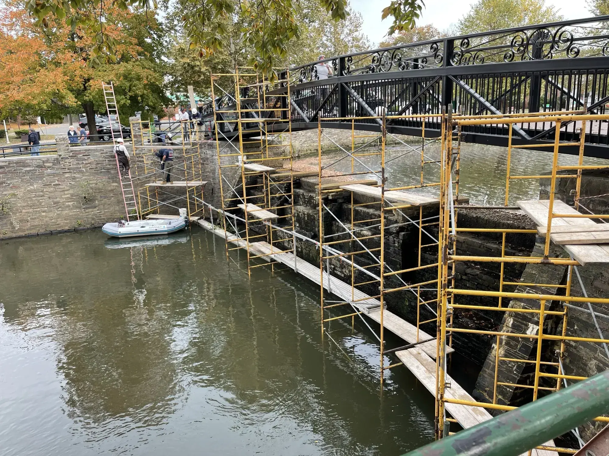 Historical Architecture Conservation