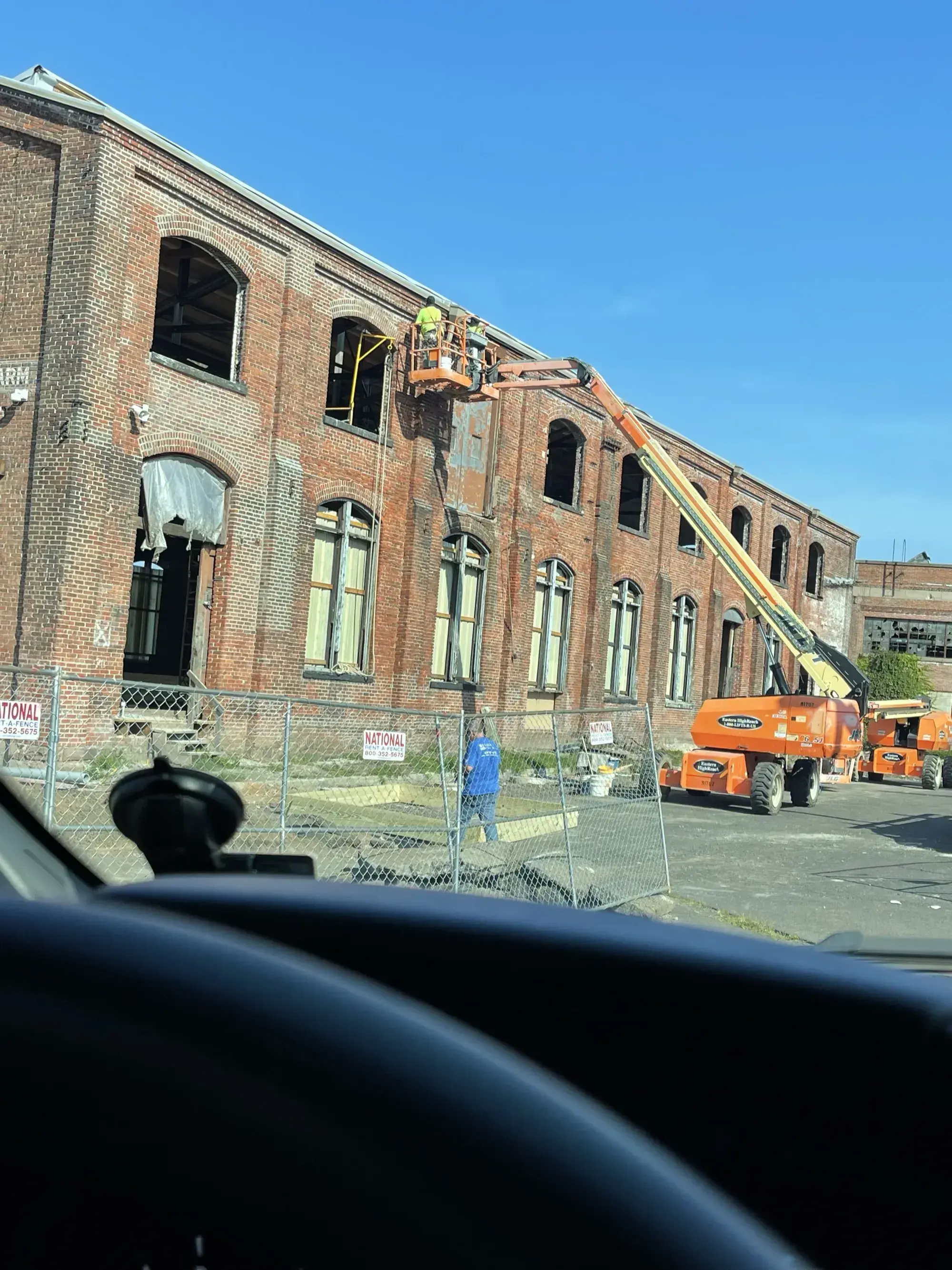 Heritage Masonry Work