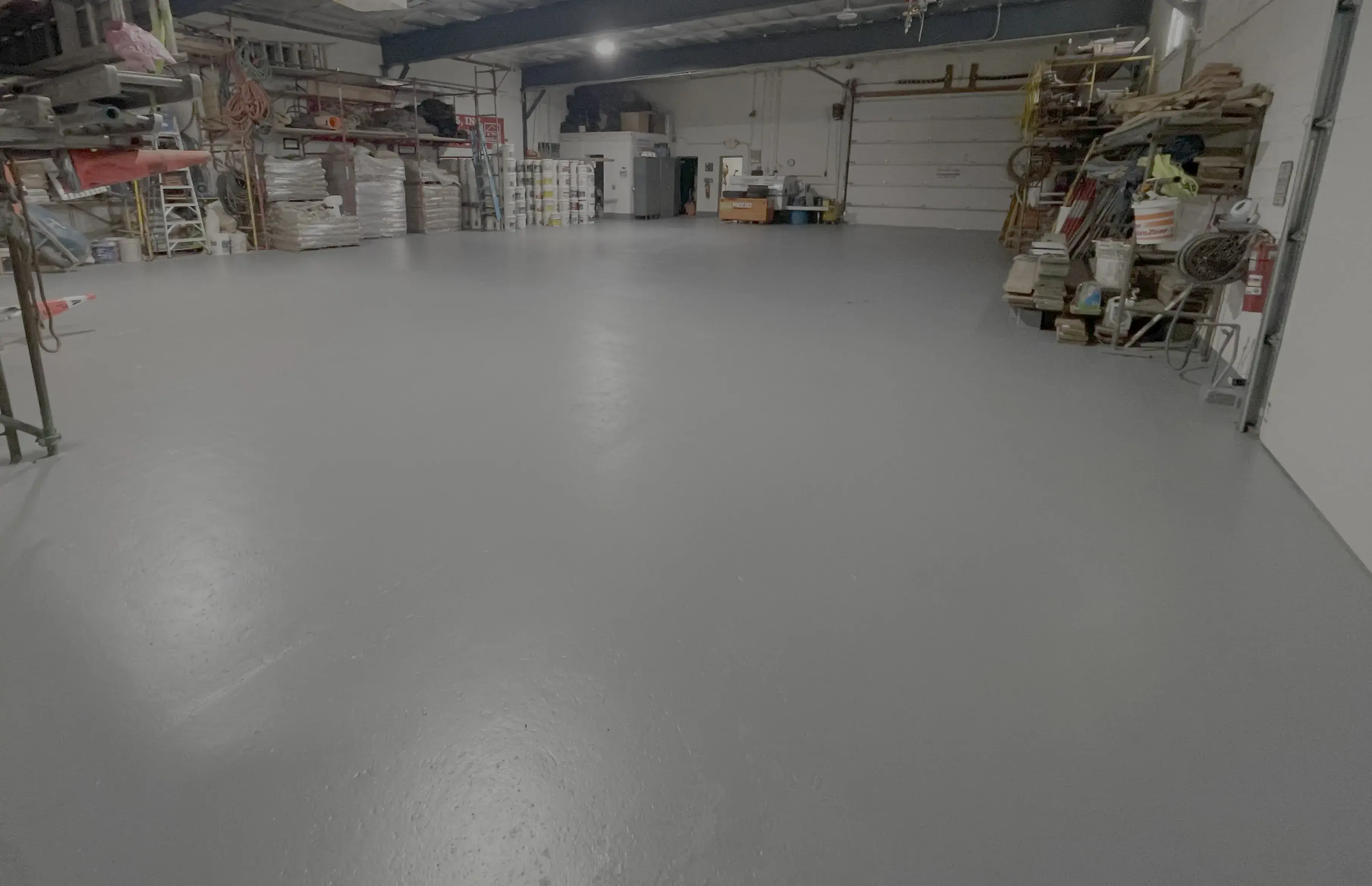 Epoxy & Cement Flooring Solutions