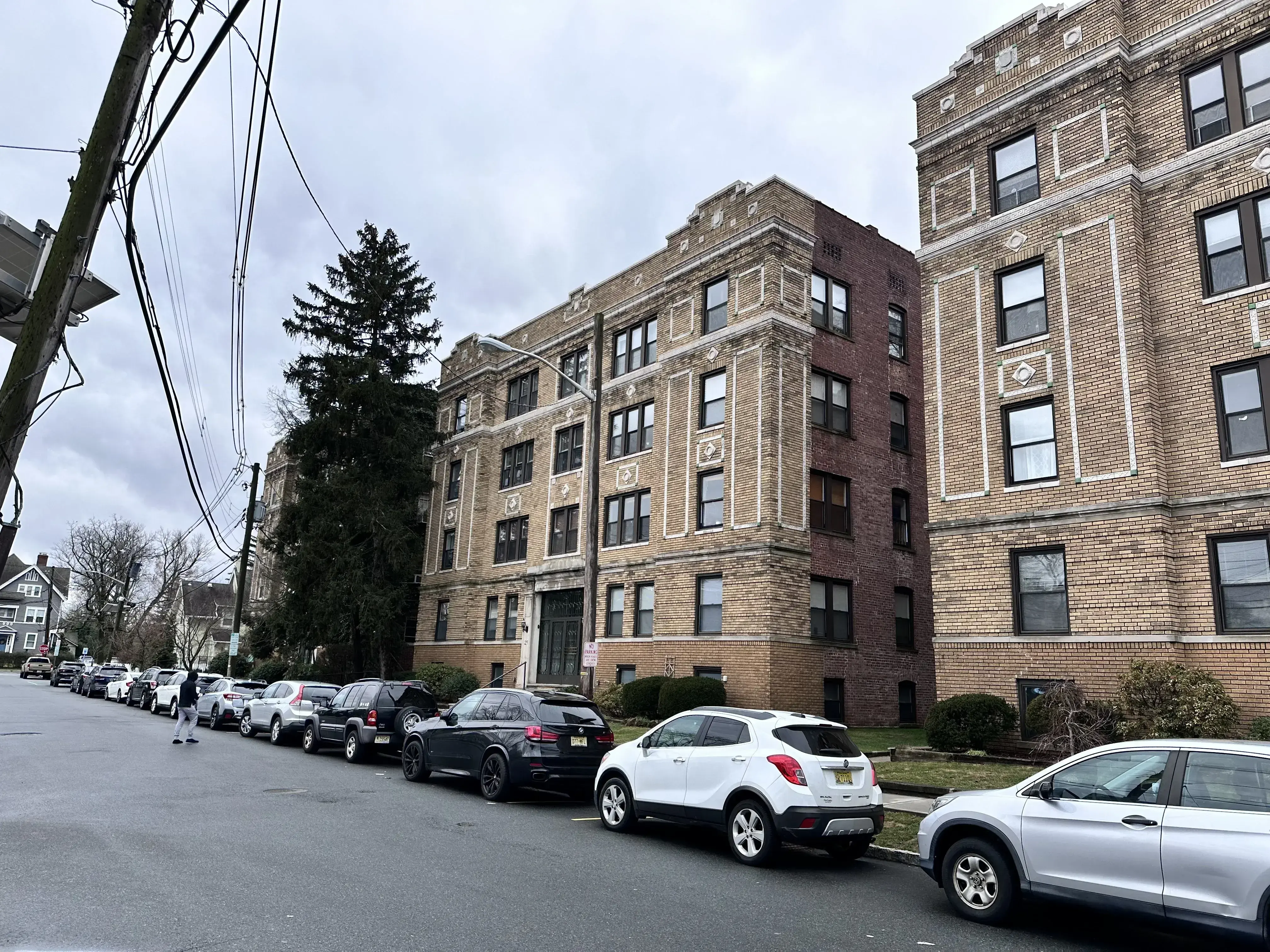 Industrial Building Restoration
