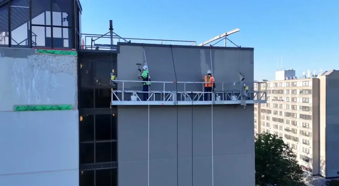 Commercial Concrete Repair and Restoration