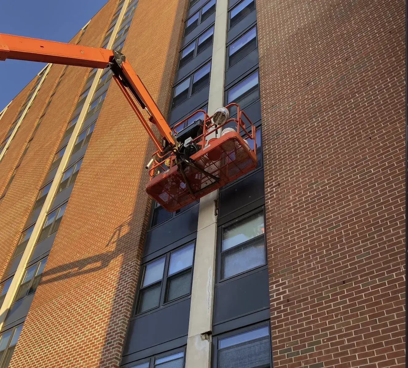 Concrete & Masonry Repair