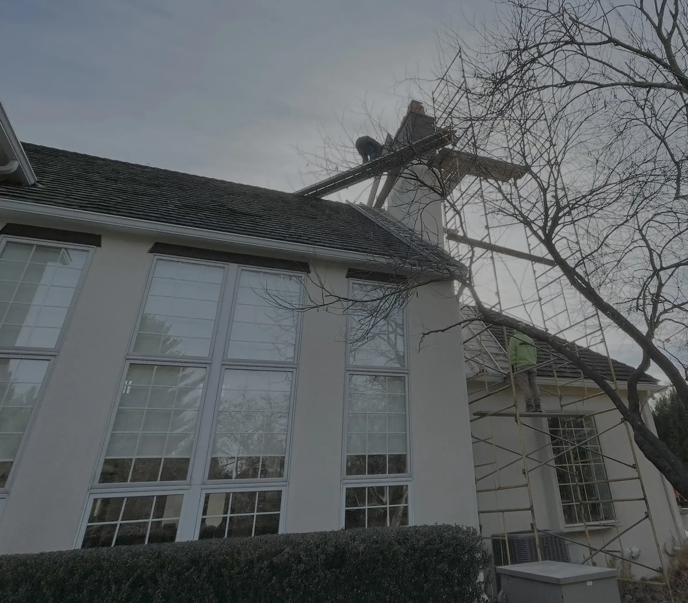 Stucco Repair and Restoration in Florida
