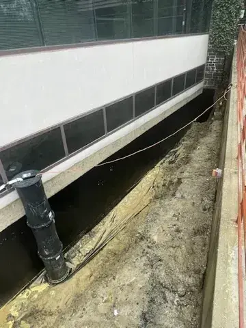 Industrial masonry and restoration by Anthony Pennacchi & Sons